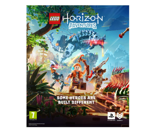 PlayStation Lego Horizon Adventures - 1284186 - zdjęcie